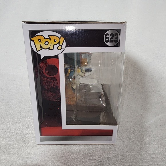 Jabba's skiff boba Fett funko - Picture 4 of 6